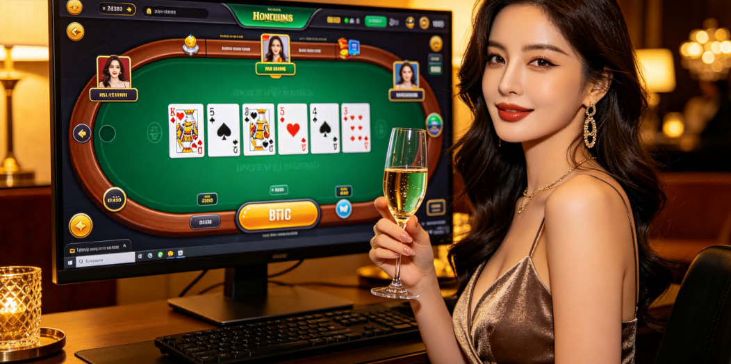 精品芯片站点横向配图