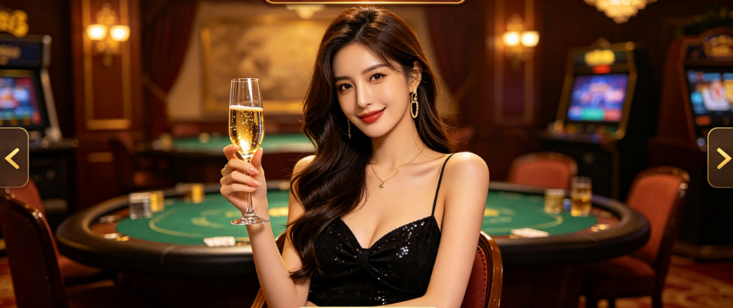 精品芯片站点横向配图